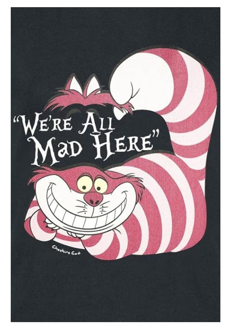 Tricou cu imprimeu grafic -