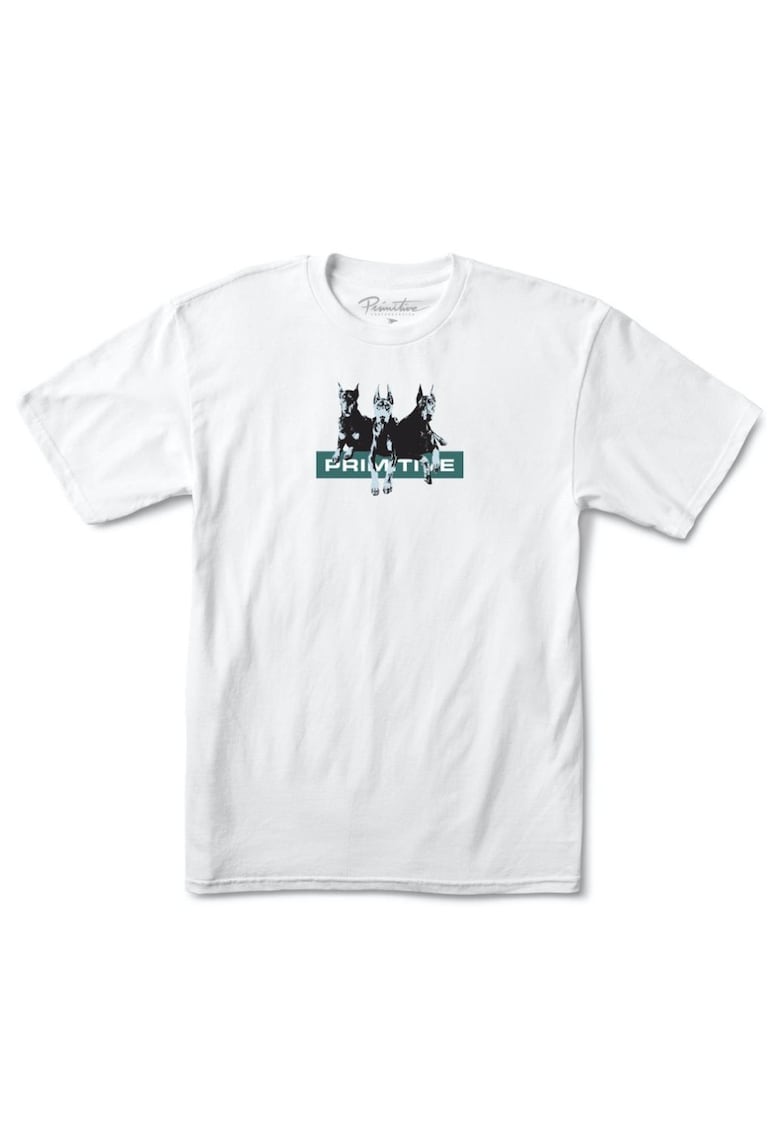 Primitive Tricou cu imprimeu grafic