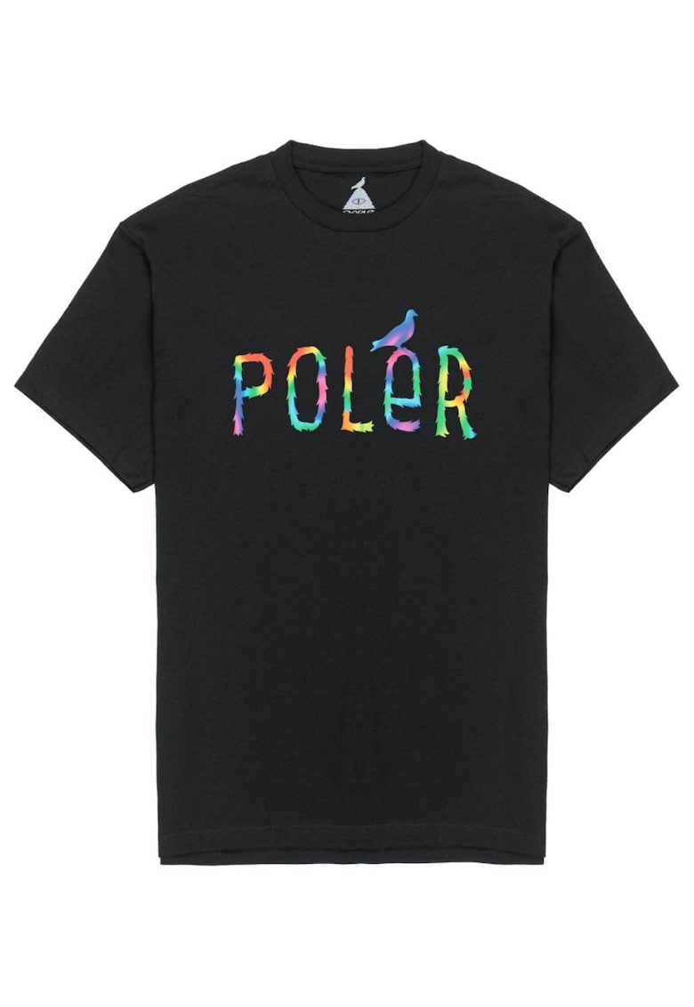 Tricou cu logo X Staple Furry - Tricou cu logo X Staple Furry -