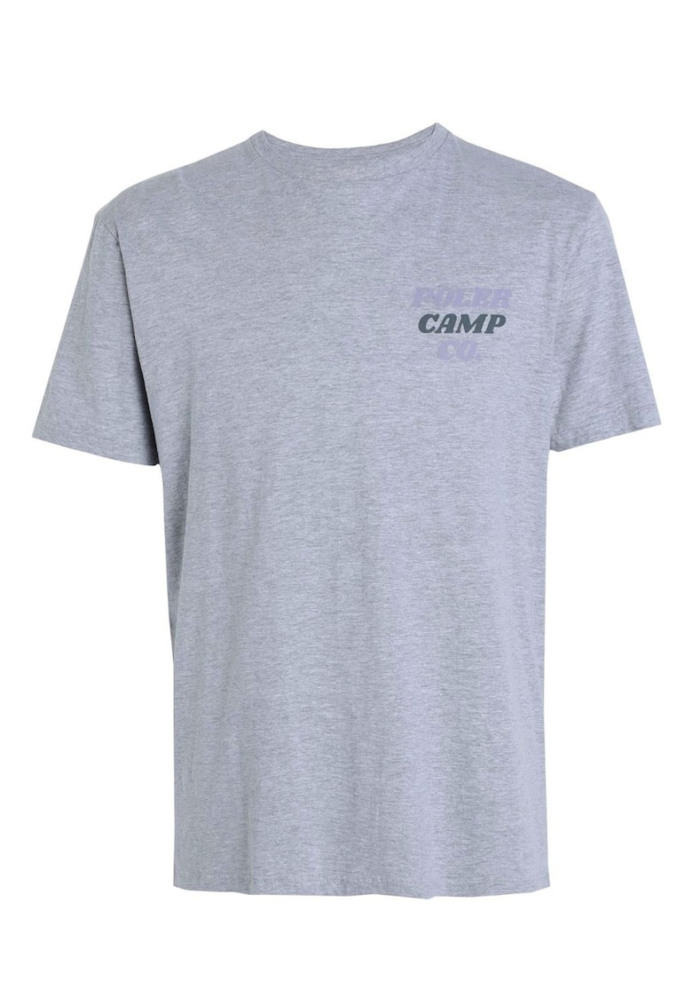 Tricou cu print pe spate Tricou cu print pe spate