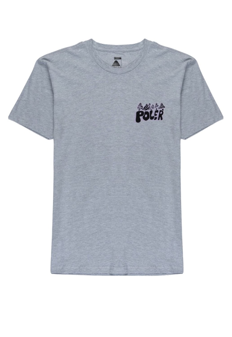 Tricou grafic din bumbac Caveman - Tricou grafic din bumbac Caveman -