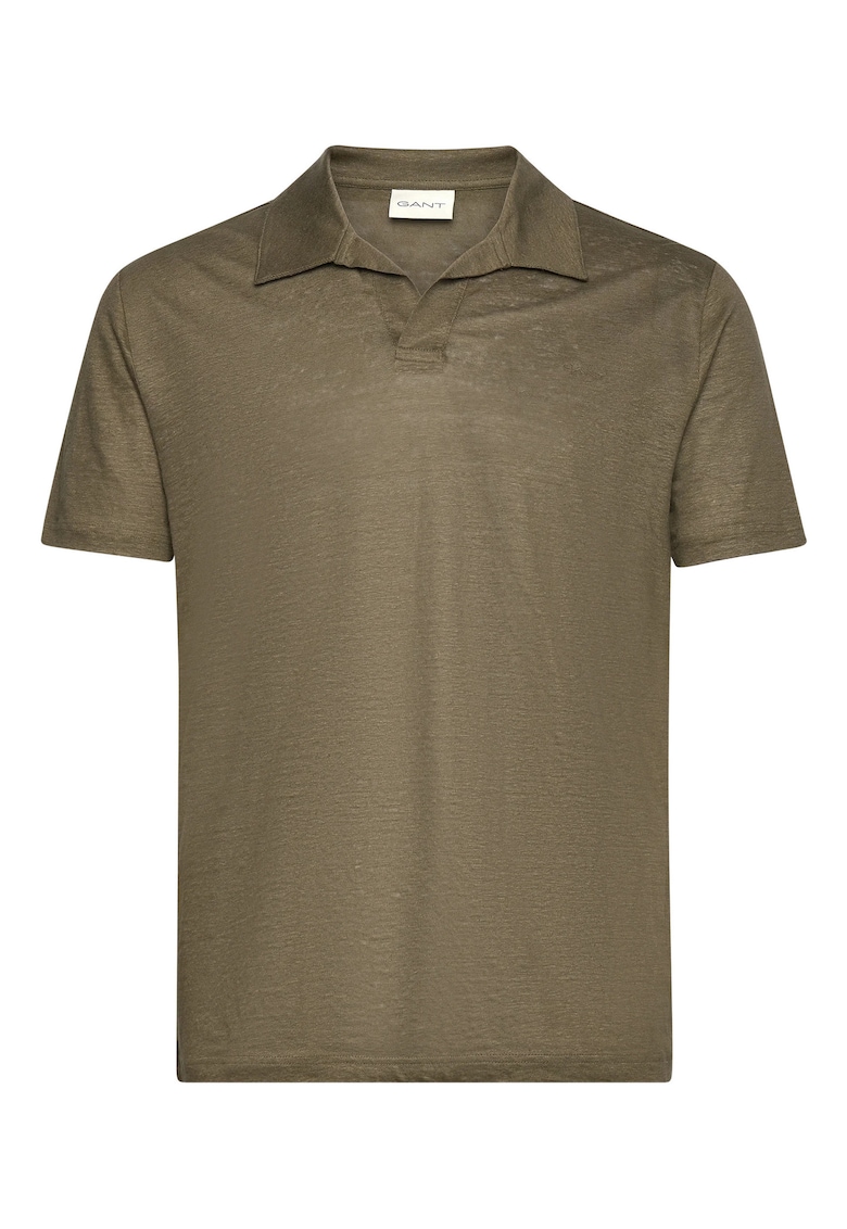 Gant Tricou poloo uni din in