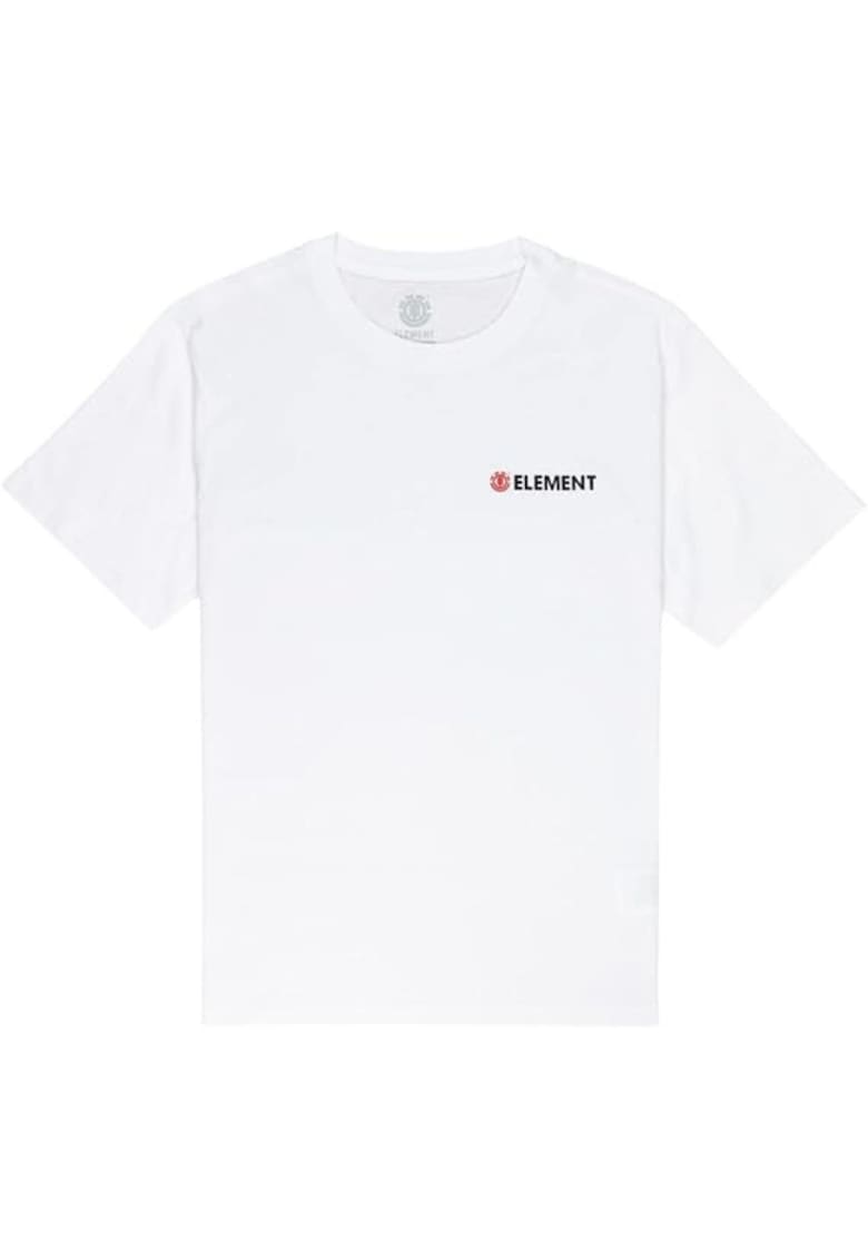 Tricou cu detaliu logo in piept - Tricou cu detaliu logo in piept -