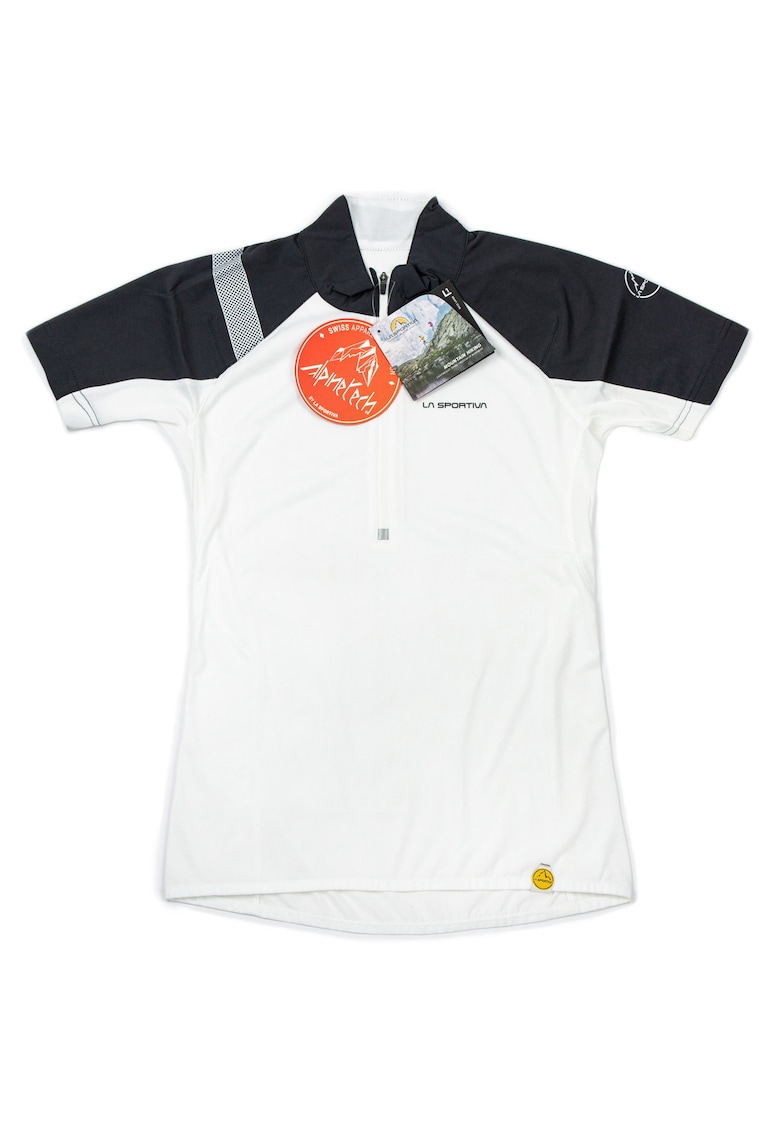 Tricou polo regular fit cu logo -