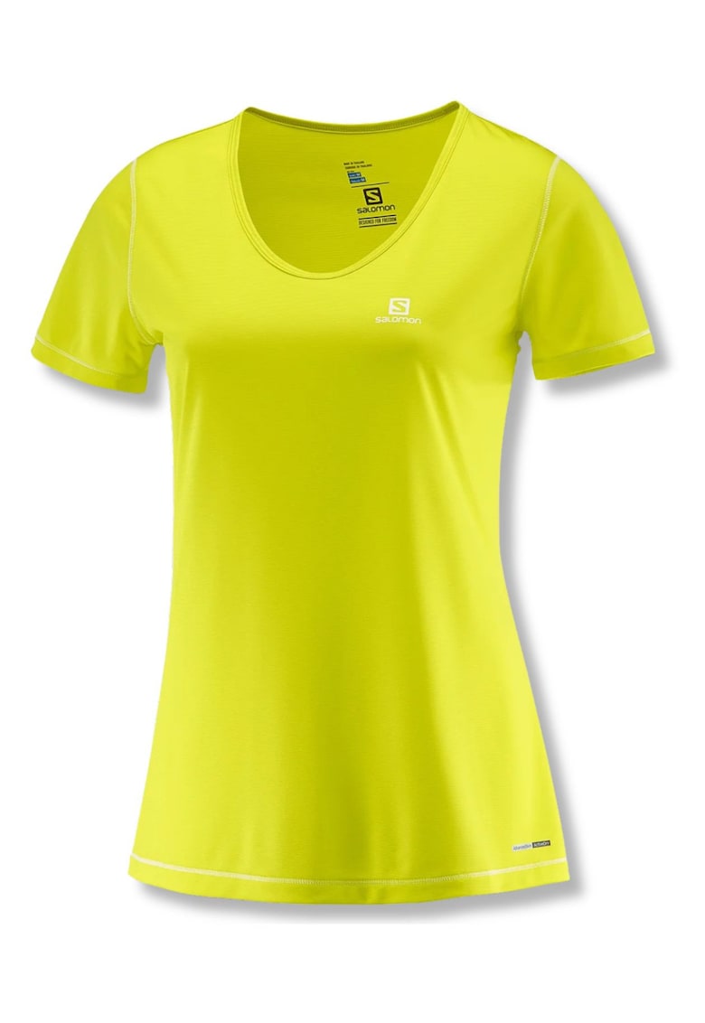 Tricou cu detalii reflectorizante -