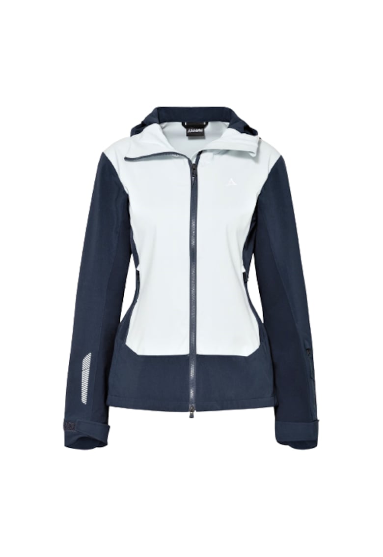 Geaca de ski rezistenta la vant Miara