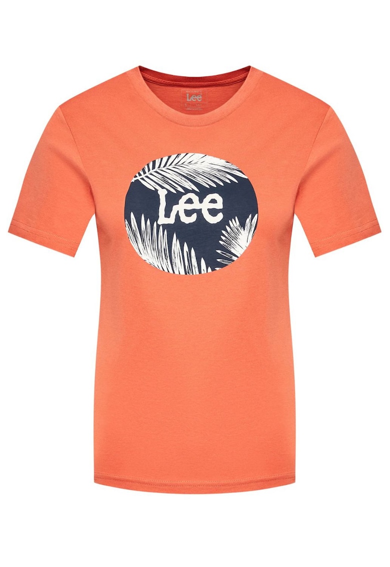 Tricou cu imprimeu logo -