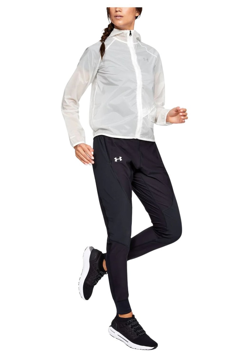 Geaca usoara de ploaie - cu gluga Qualifier Storm -