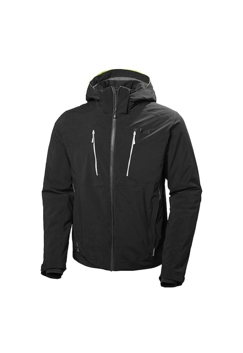 Jacheta de ski cu gluga - Jacheta de ski cu gluga -