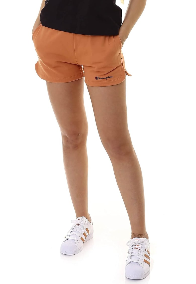 Pantaloni scurti cu buzunare laterale