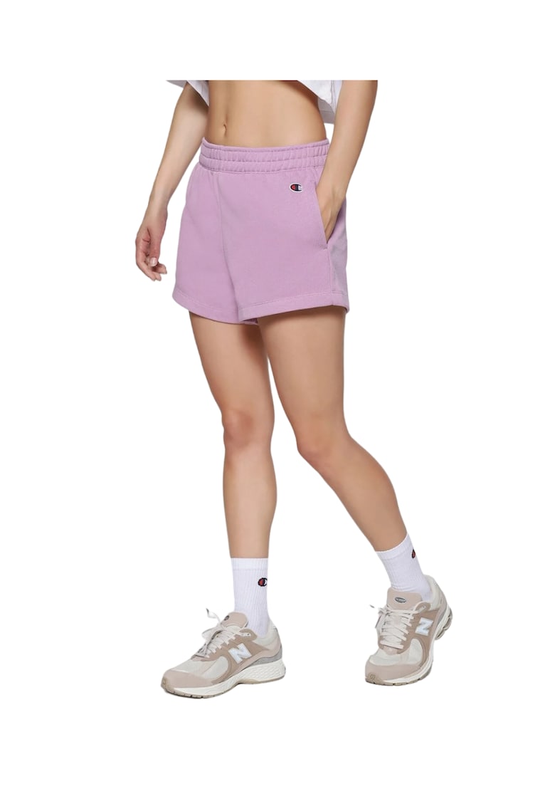 Pantaloni scurti cu buzunare