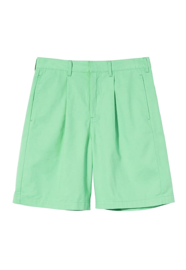 Pantaloni scurti cu croiala ampla -