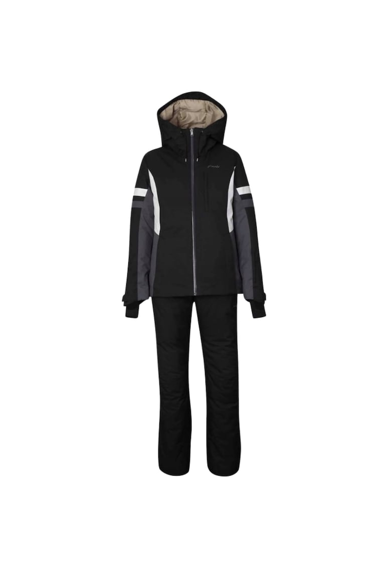 Set de geaca si pantaloni de schi rezistent la apa -