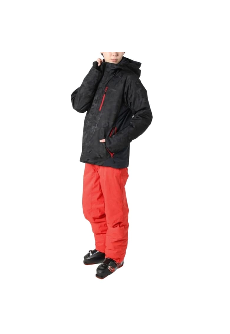 Set rezistent la apa cu geaca si pantaloni de schi