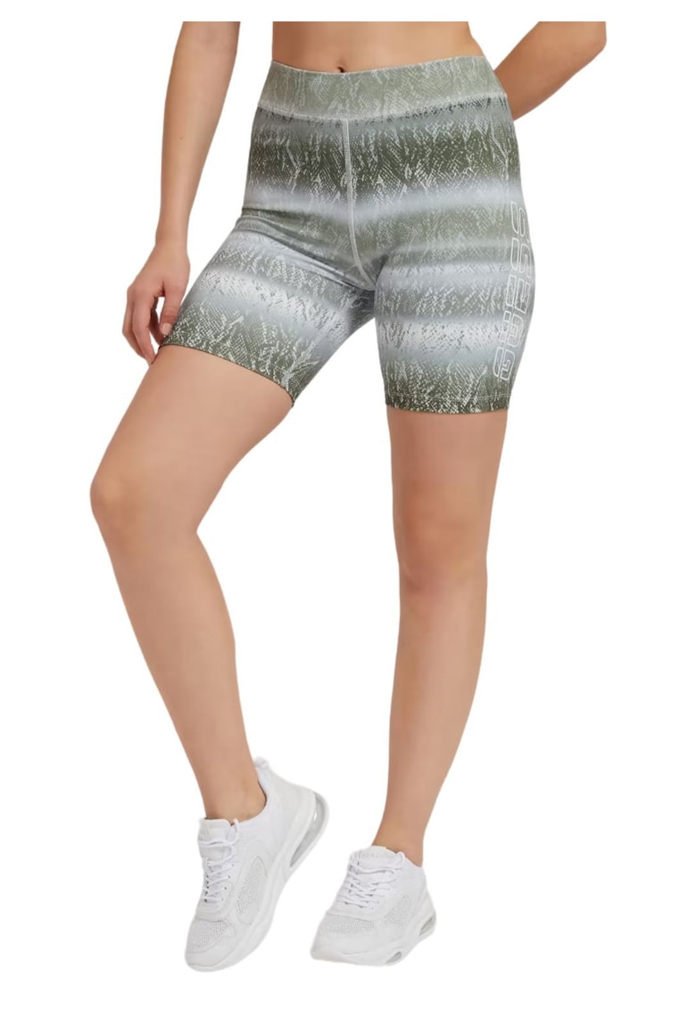 Colanti scurti cu imprimeu