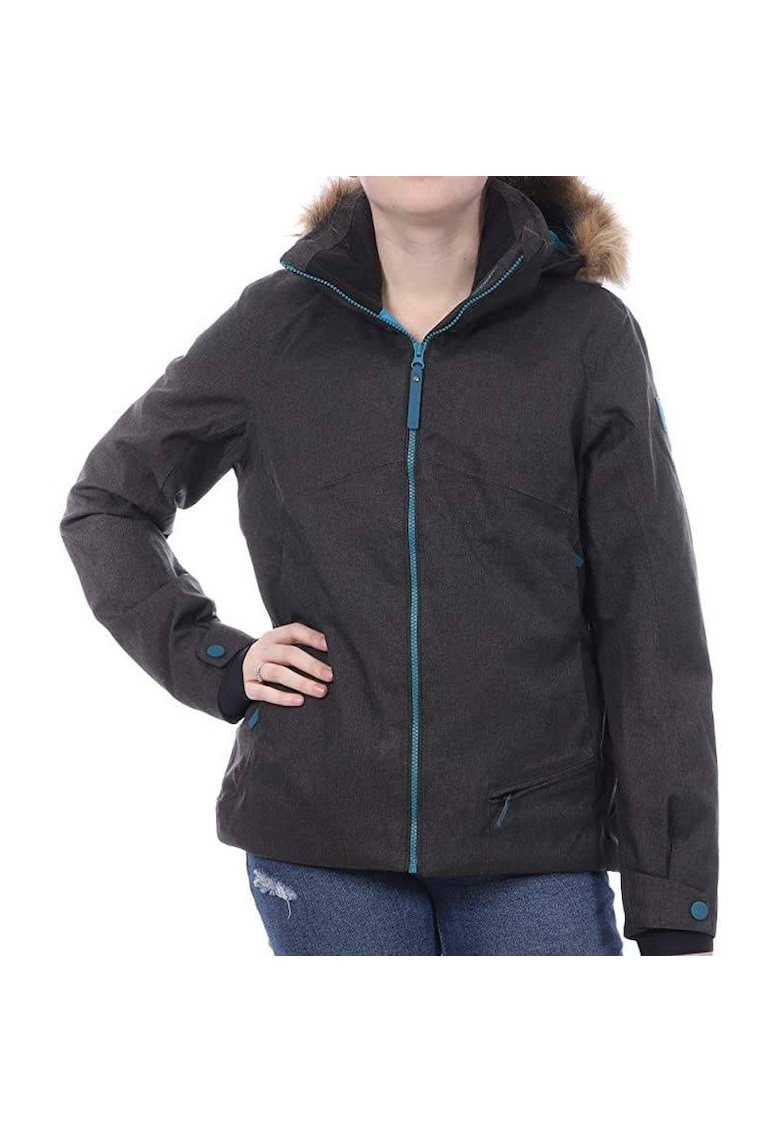 Jacheta de ski dama - Negru 231320
