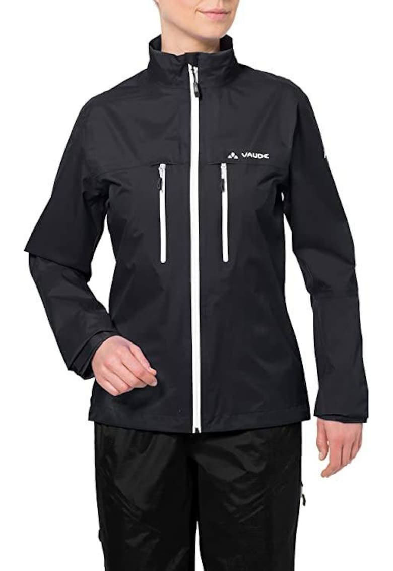 Jacheta impermeabila cu fermoar Tiak -