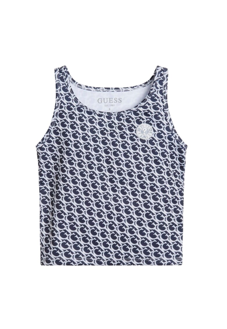 Maiou cu imprimeu logo -