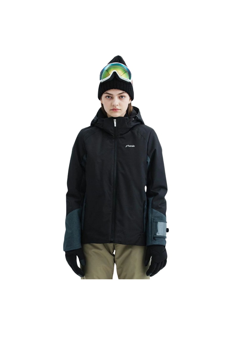 Set geaca si pantaloni de schi