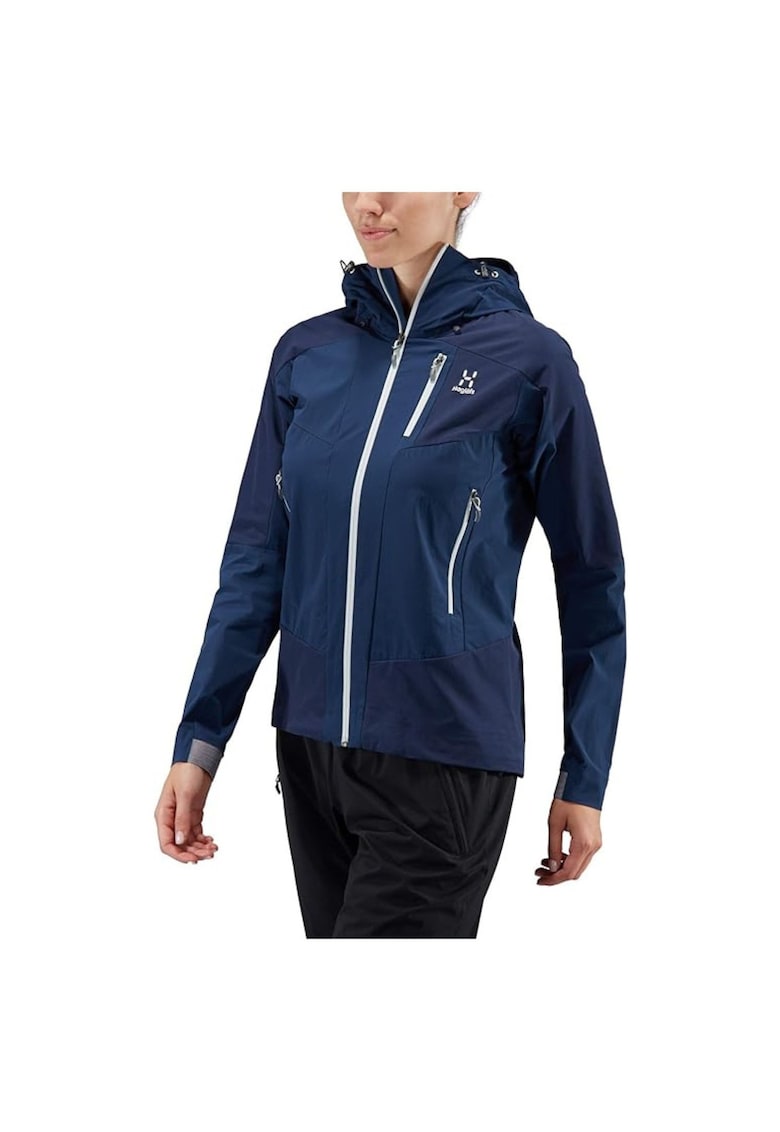 Geaca softshell pentru drumetii Skarn Hybrid - Geaca softshell pentru drumetii Skarn Hybrid -