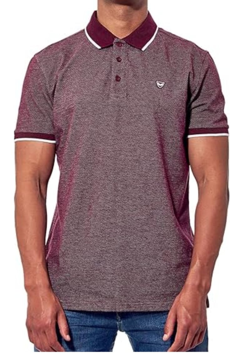 Tricou polo regular fit - Tricou polo regular fit -