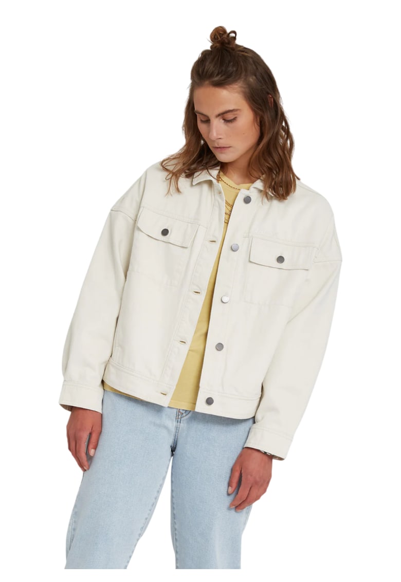 Geaca din denim Deelyght -