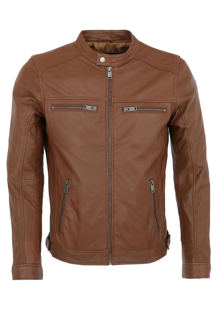 Jacheta din piele Timoty - Jacheta din piele Timoty -