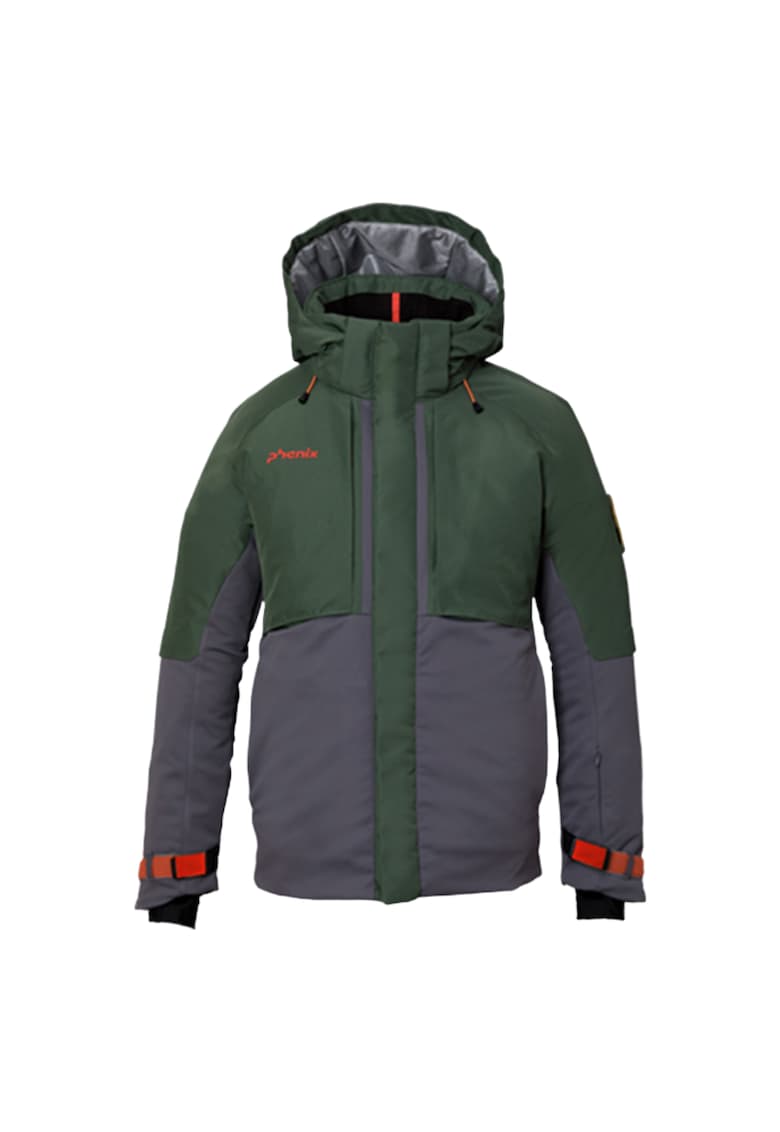 Jacheta de schi cu gluga8