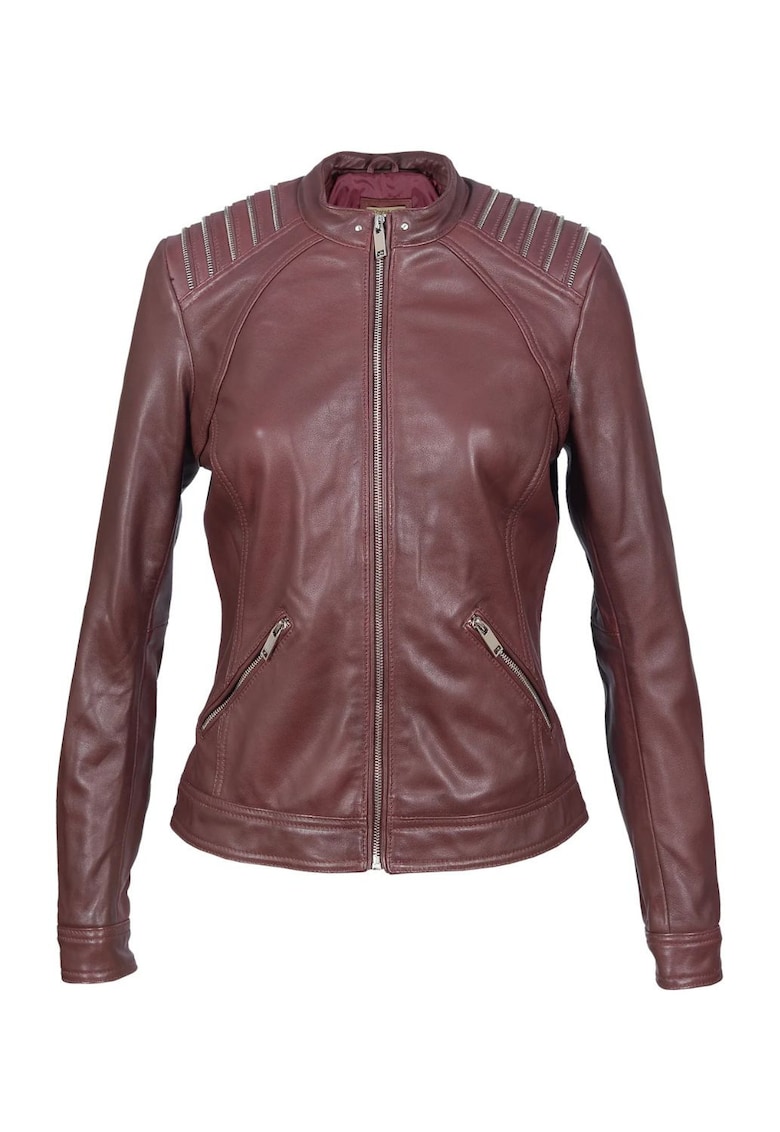 piele  visiniu - pentru piele  visiniu - pentru