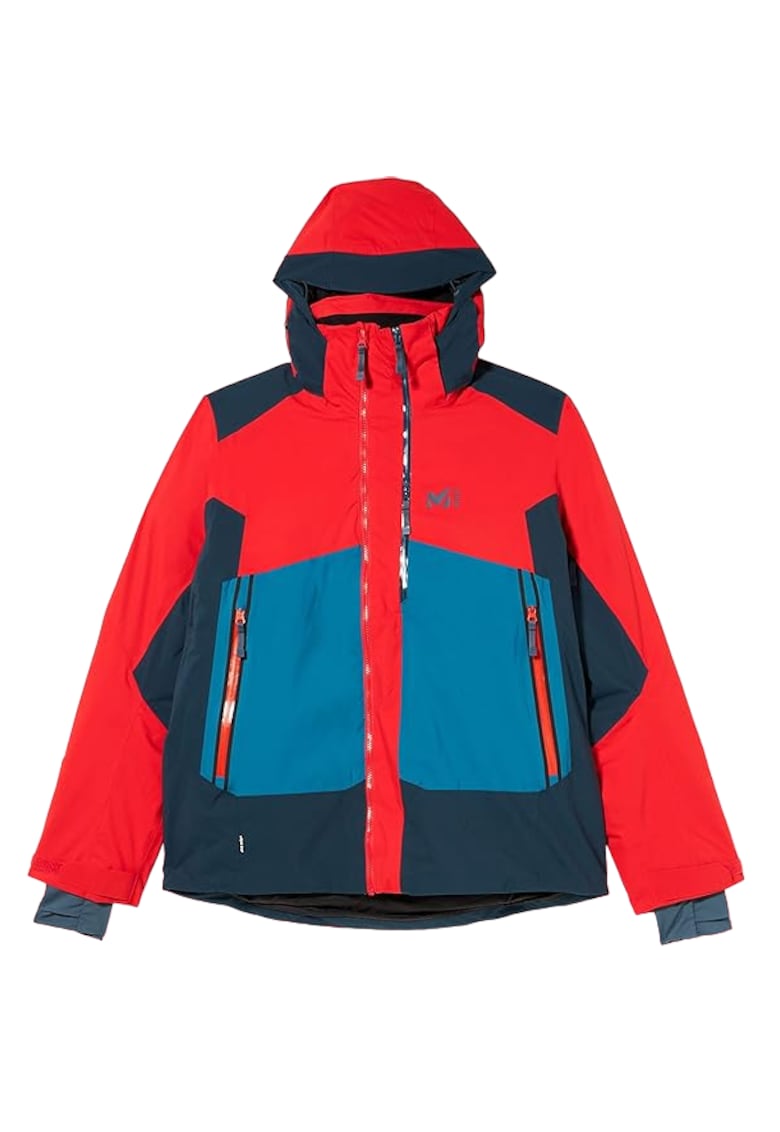 Jacheta de schi cu gluga Dryedge™ -