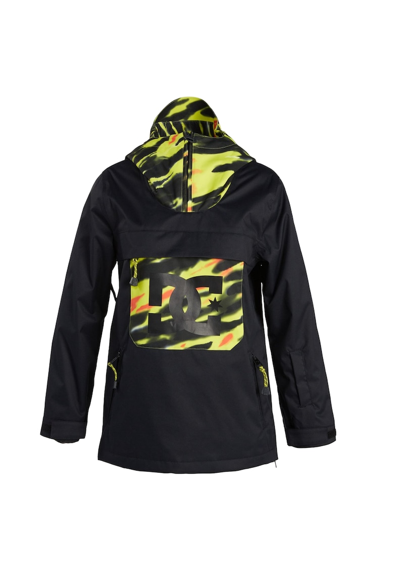 Jacheta cu gluga rezistenta la apa -