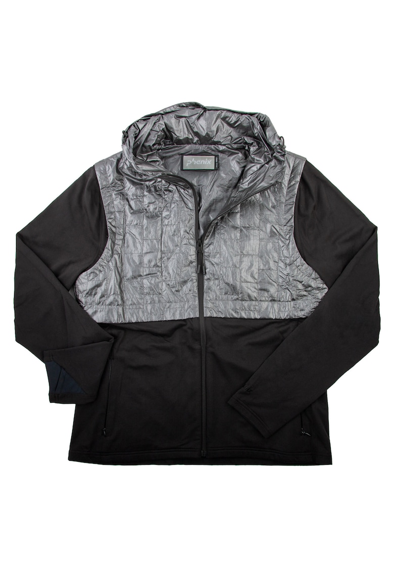Geaca sport cu gluga - Geaca sport cu gluga -