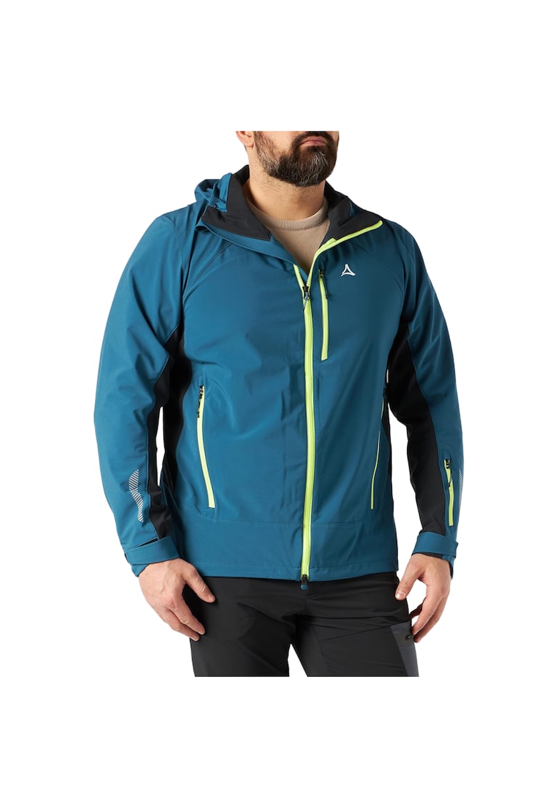 Jacheta impermeabila si respirabila - pentru ski Miara Softshell -