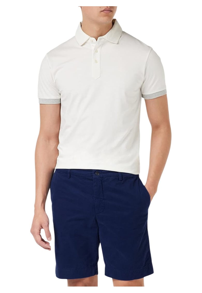 Bermude cu buzunare oblice Core Sanderson -