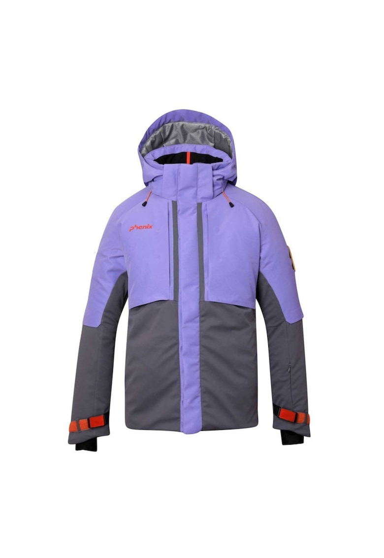 Jacheta de schi cu gluga8