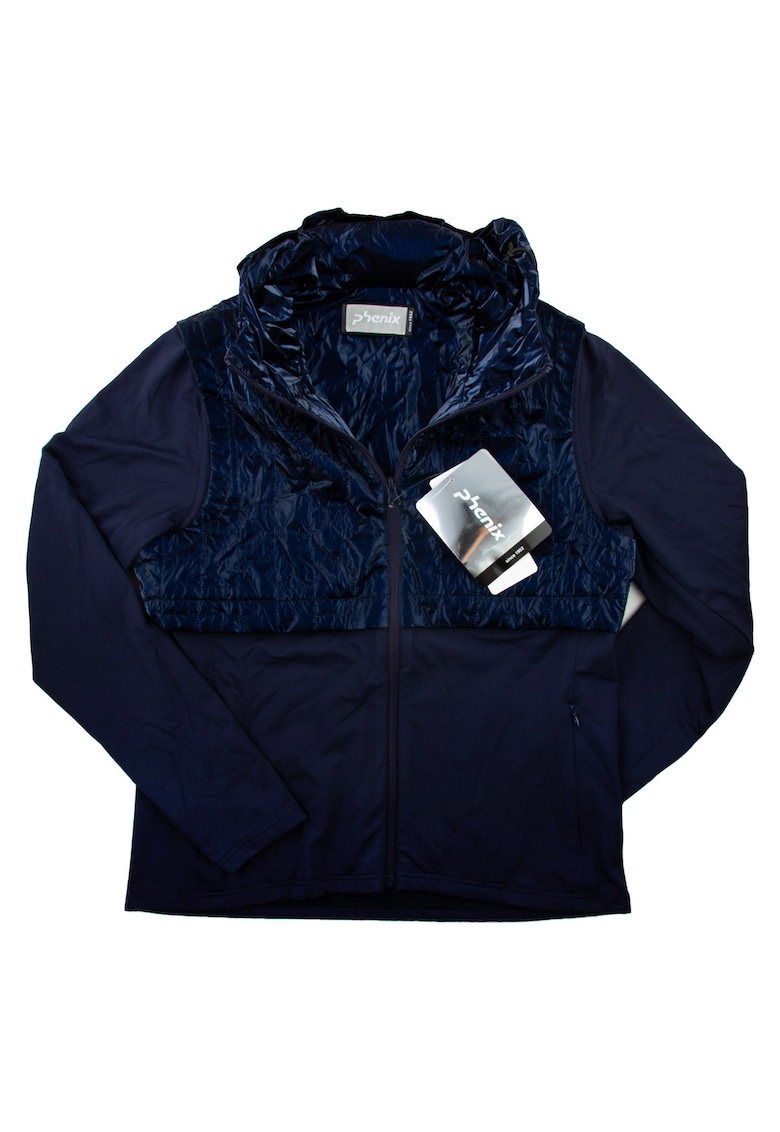 Geaca sport cu gluga - Geaca sport cu gluga -