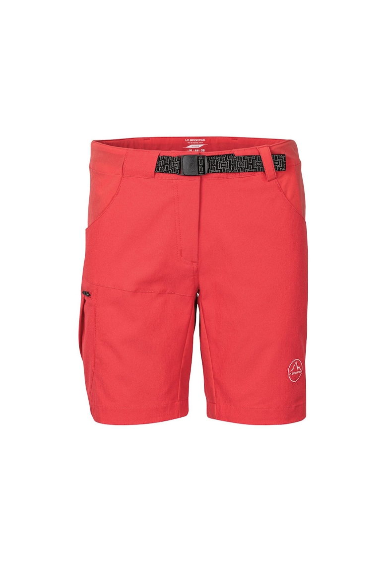 Pantaloni scurti de alpinism cu logo Pantaloni scurti de alpinism cu logo