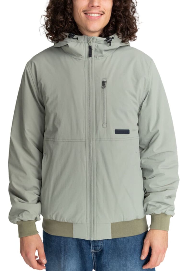 Jacheta de iarna cu gluga  Dulcey Tech pentru barbati - M -