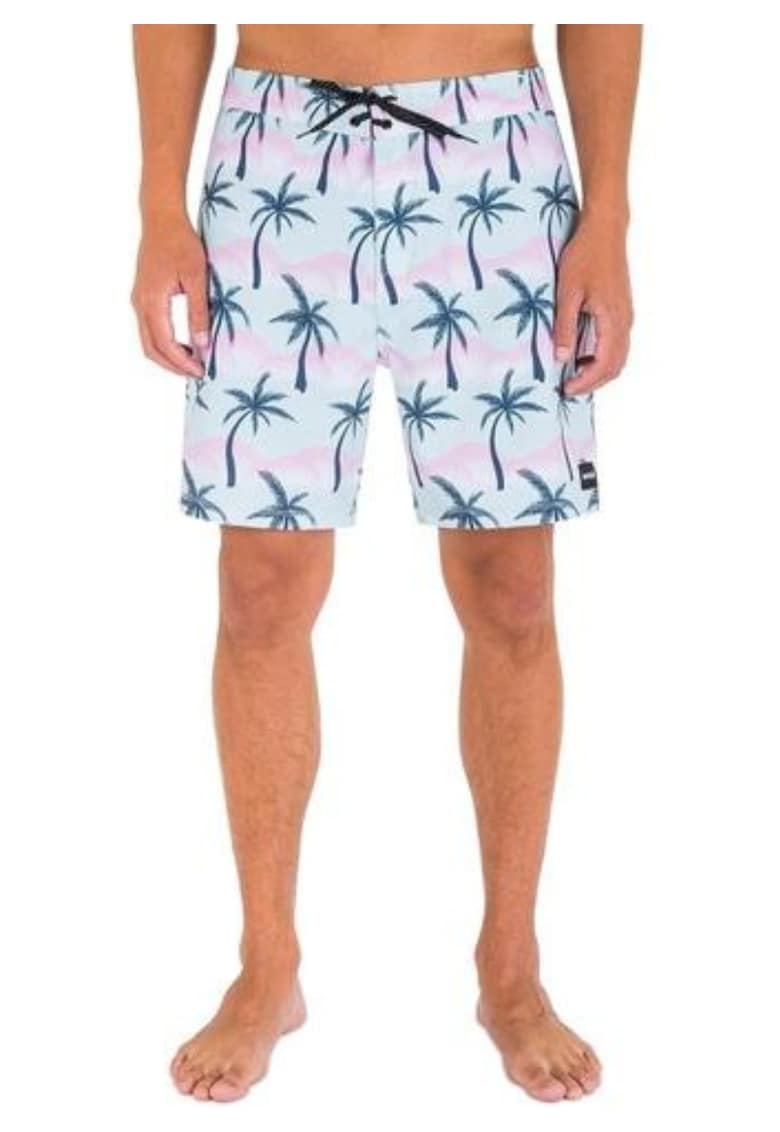 Sort de baie cu imprimeu -