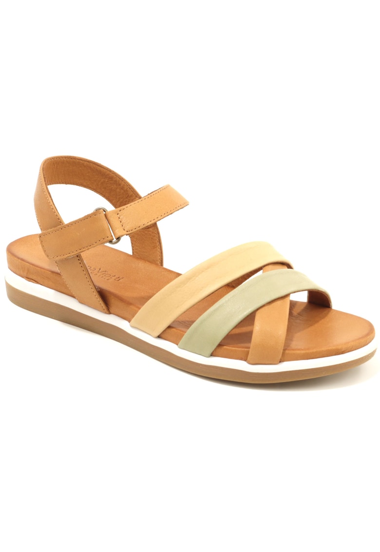Sandale dama D45 2478 - Bej