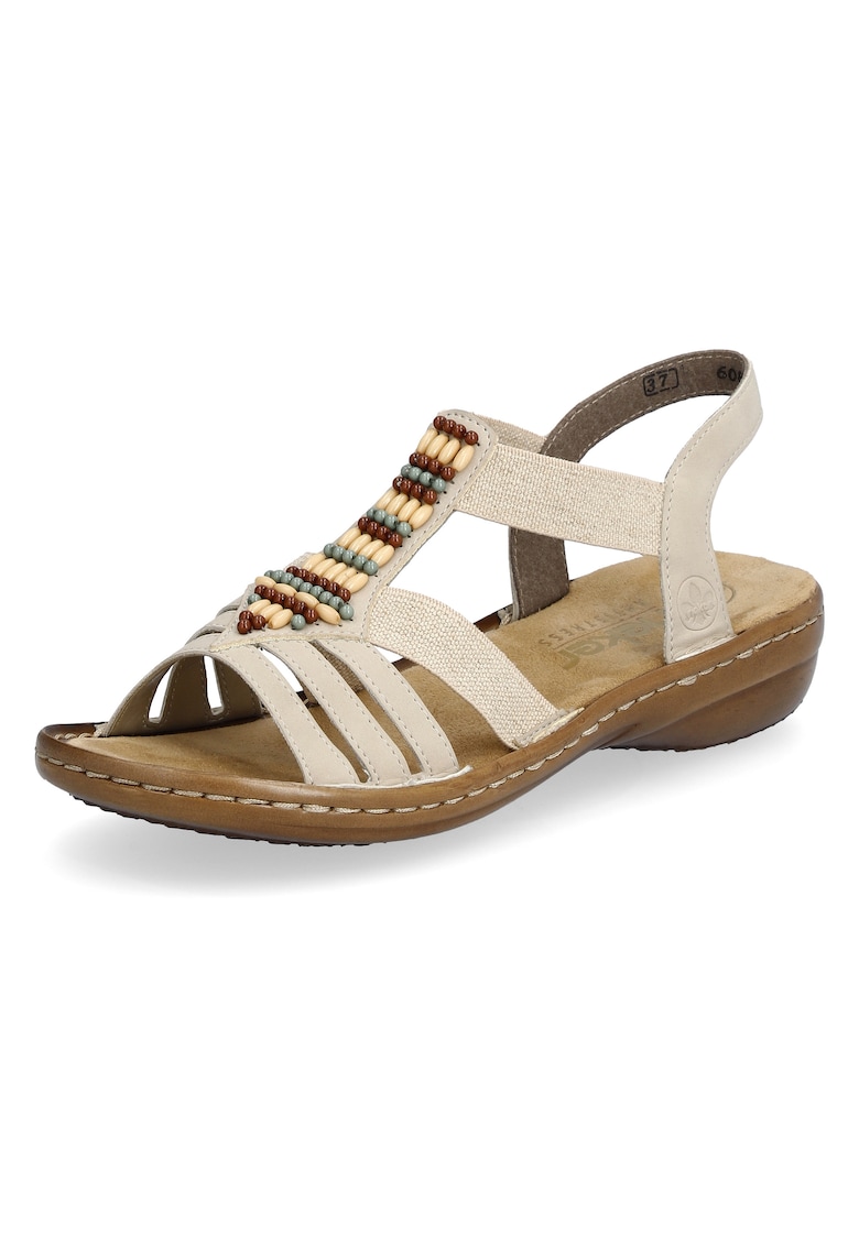 Sandale dama 60851 62 - Bej
