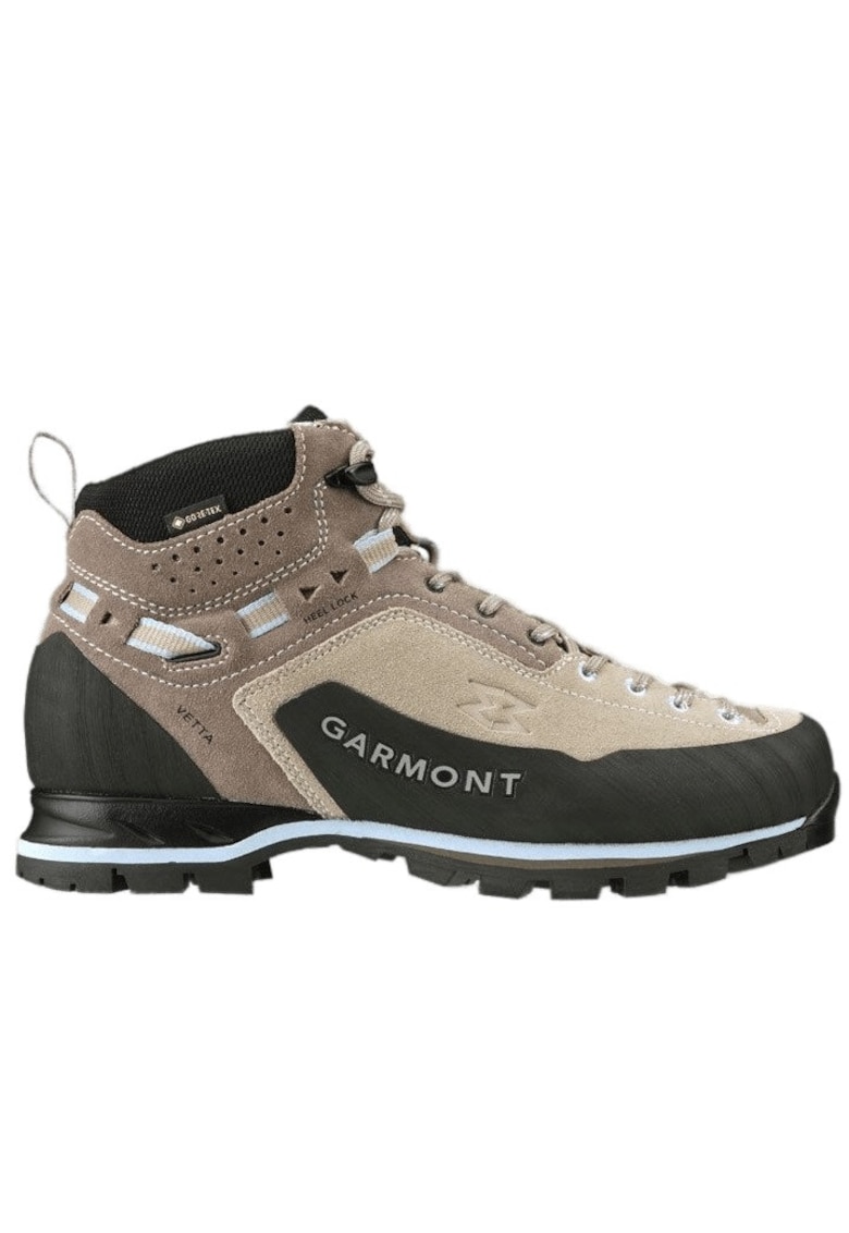 Bocanci trekking dama Vetta GTX Gri/Turcoaz