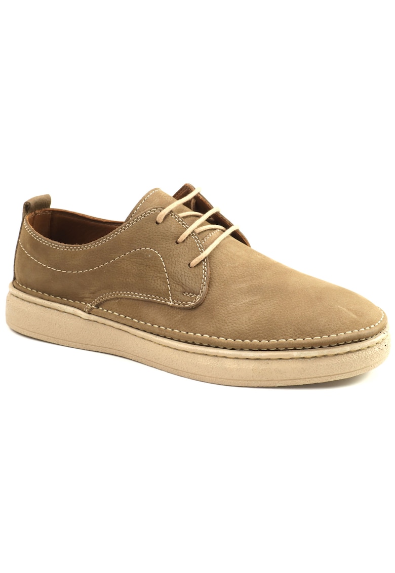 Pantofi barbati B69 301 - Maro