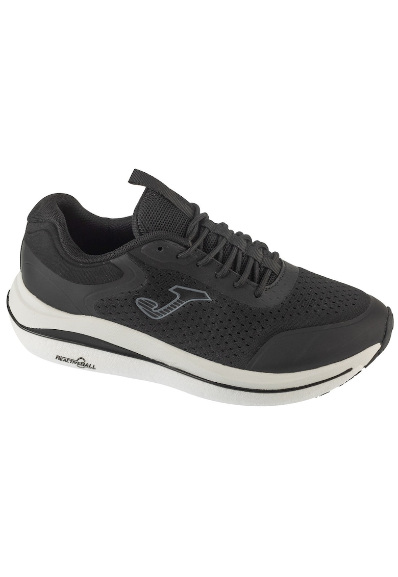 Pantofi sport - C.Perseo Men 429367 - Negru