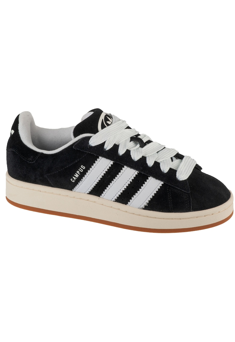 Pantofi sport - adidas Campus 8707 - Negru