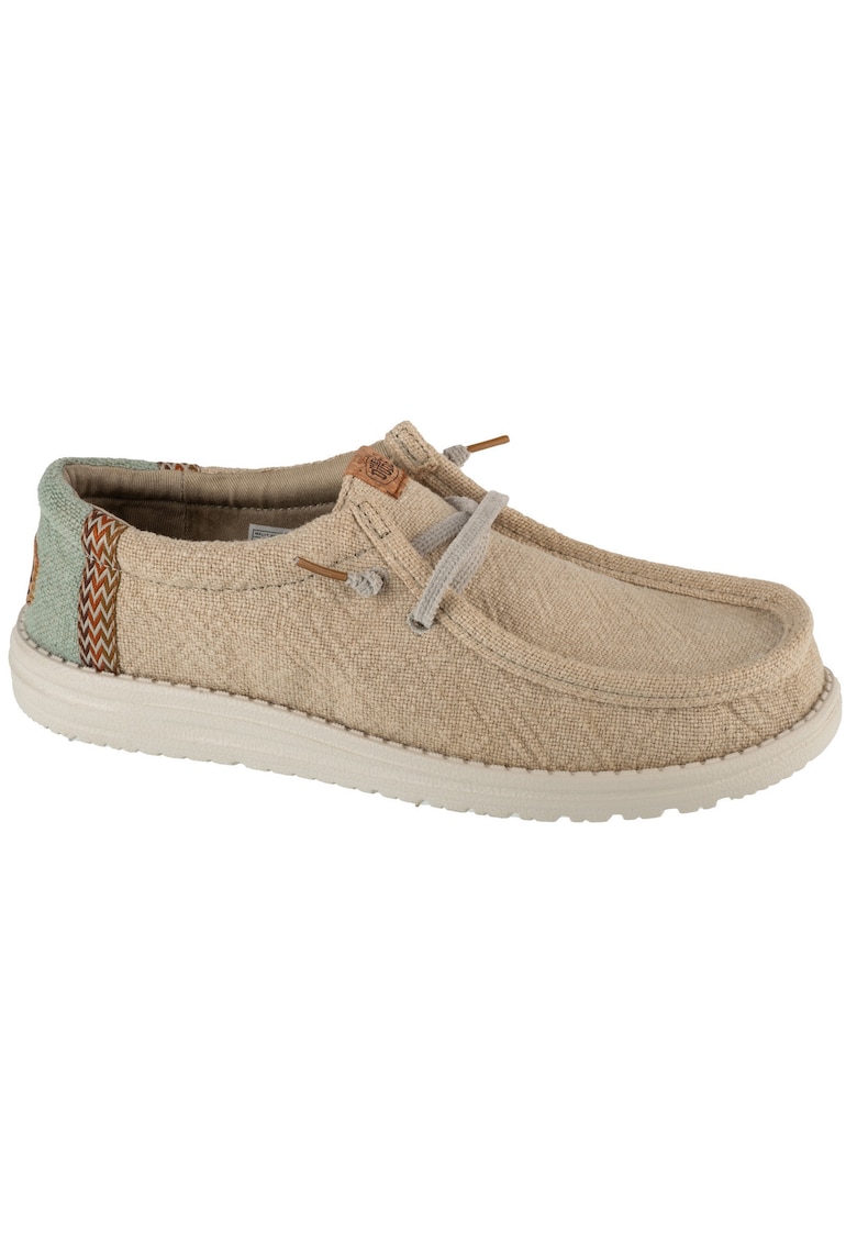 Pantofi sport - Wally Jute 43085 - Bej