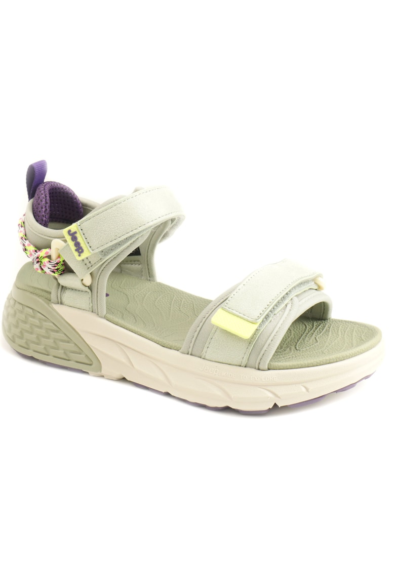 Sandale dama JL51580A - Verde