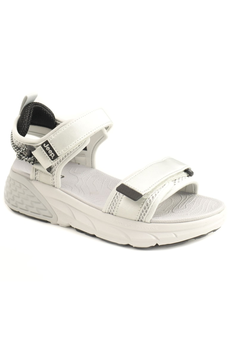 Sandale dama JL51582A - Argintiu