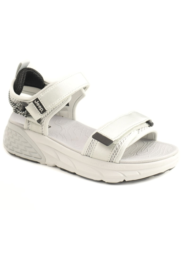Sandale dama JL51582A - Argintiu