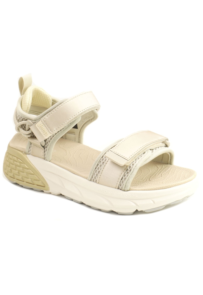 Sandale dama JL51582A - Auriu